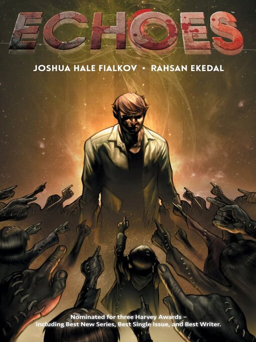 Title details for Echoes by Joshua Fialkov - Wait list